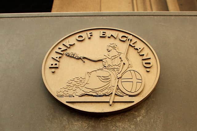 Andrew Sentance claims the Bank of Englands stance may be damaging the UK economy. Picture: Getty