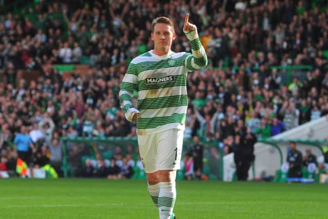 Kris Commons, one of the Terrace's top five January signings. Picture: Robert Perry