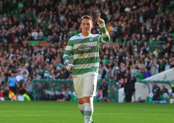 Kris Commons, one of the Terrace's top five January signings. Picture: Robert Perry