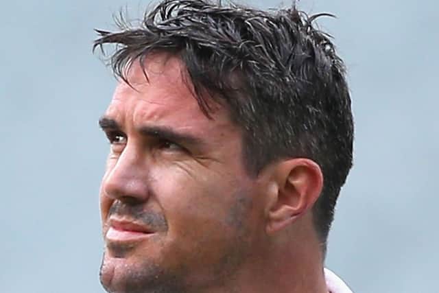 Kevin Pietersen: Top scorer. Picture: Getty