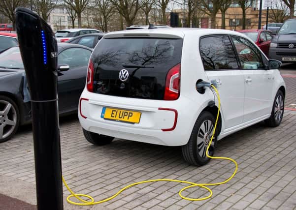 Factor in a £5,000 government grant and the VW e-up! sneaks in under the £20,000 mark