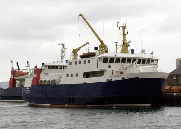 Orkney residents are set to benefit from an increase in sailings from the island. Picture: Donald MacLeod