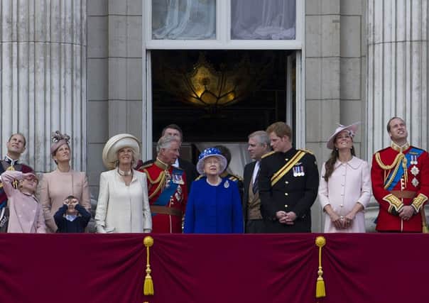 The monarchy is funded via the Sovereign Grant, the management of which is under scrutiny. Picture: Getty