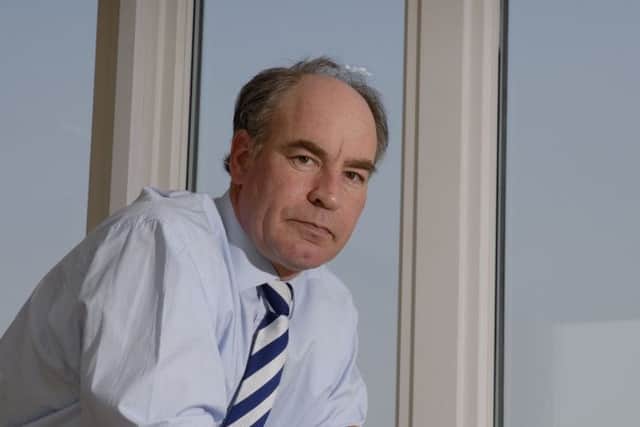 Geoffrey Thomson CEO Braveheart Ventures. Picture: Contributed