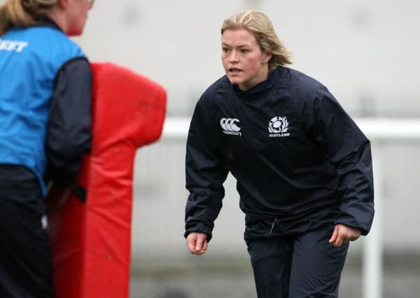 Louise Dalgliesh, with 62 caps, is hoping for a much improved showing this year. Picture: PA
