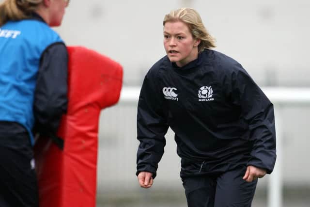 Louise Dalgliesh, with 62 caps, is hoping for a much improved showing this year. Picture: PA