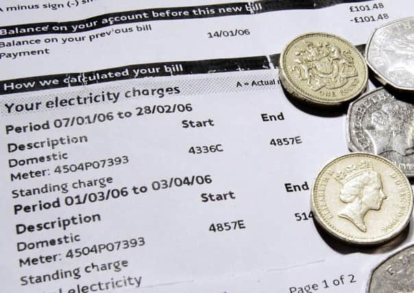 The finding is part of a survey commissioned by the Energy Saving Trust. Picture: PA