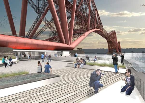 Artists' impressions of the Experience have been released. Pictures: Contributed