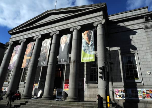 Aberdeen's Music Hall has been given 1.5 millon pounds to undergo a significant redevelopment. Picture: Contributed
