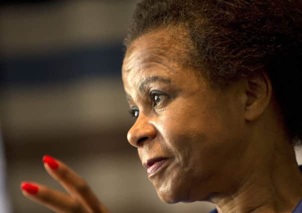 Mamphela Ramphele has joined her own party to the larger DA. Picture: AFP/Getty