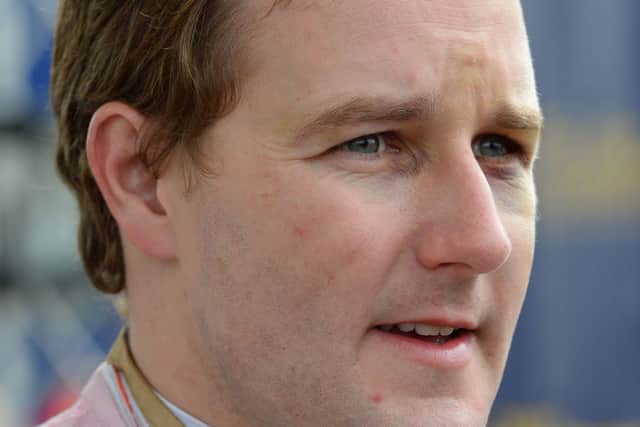 Tom Queally: Scored on 166 favourite. Picture: Getty