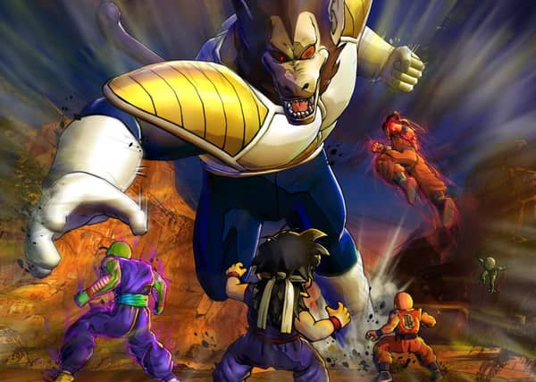 Dragon Ball Z: Battle of Z