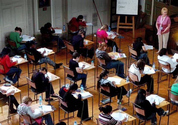 Success of education changes depends on teachers. Picture: PA