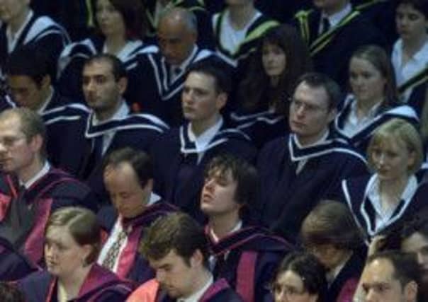 Carmichael: Scots institutions will no longer receive money from Research Councils UK. Picture: Donald MacLeod