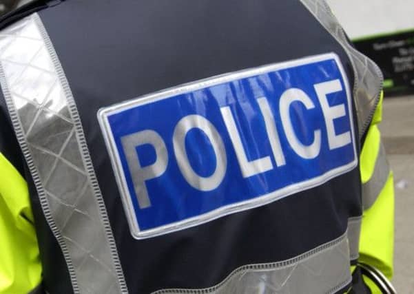 Police are treating the death as suspicious. Picture: TSPL