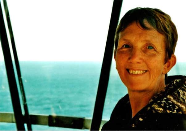 Shetland Quartet author Ann Cleeves. Picture: Contributed