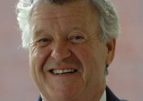 Thomson Smillie: Impresario who brought Scottish Opera to the world stage