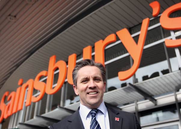Justin King succeeded in reversing Sainsburys decline. Picture: Getty
