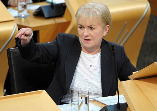 Johann Lamont has called on Kenny MacAskill to review the convictions. Picture: Jane Barlow