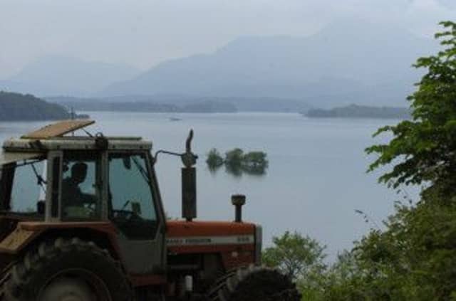 Scottish farming faces major changes in the years ahead. Picture: Robert Perry