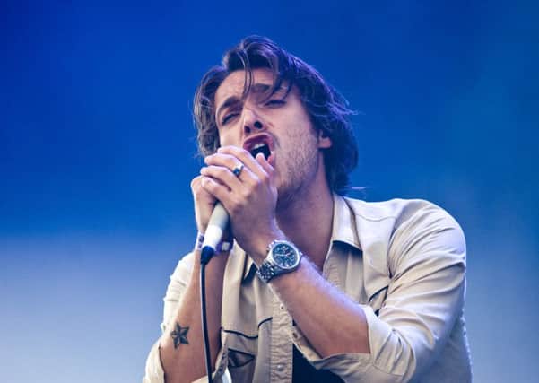 Paolo Nutini is among the acts confirmed for the event in May. Picture: Ian Georgeson
