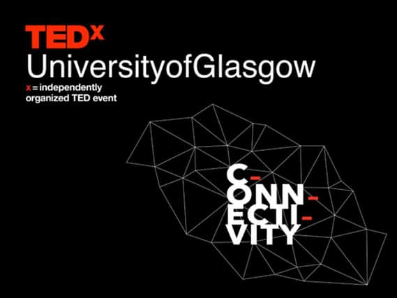 University of Glasgow is to hold its first TEDx conference