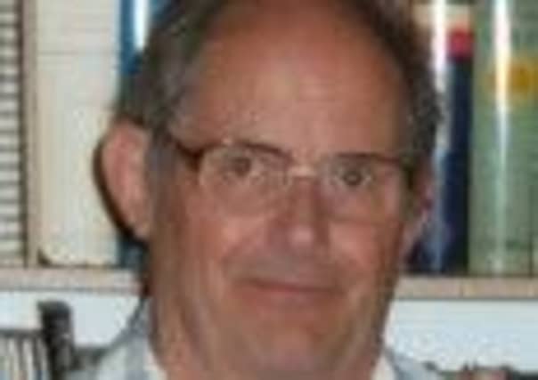 Professor Richard Ambler: Edinburgh University-based scientist who researched antibiotics resistance