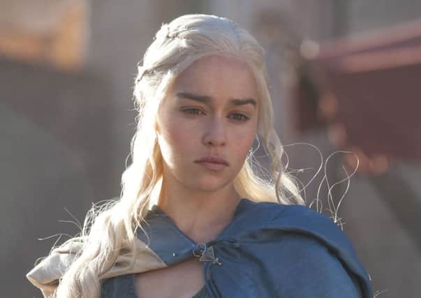 Sky has tied up a long-term deal with HBO, maker of hit series such as Game of Thrones. Picture: Contributed