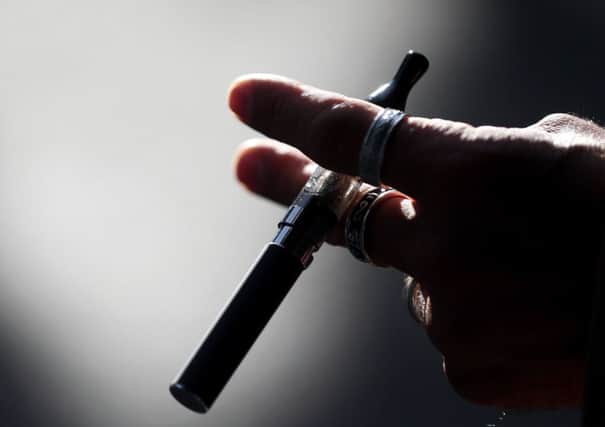 Does simulating smoking contribute to the normalisation of tobacco? Picture: Getty