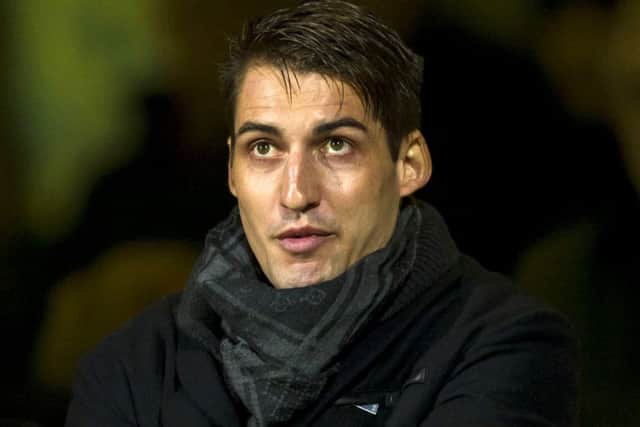 Rudi Skacel: Not like for like. Picture: SNS