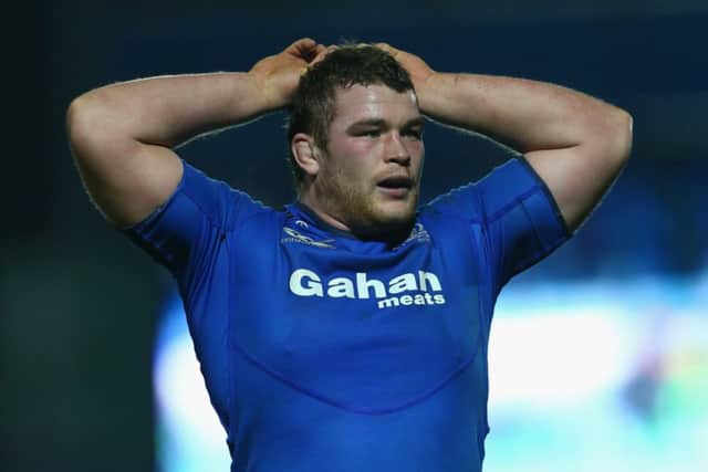 Jack McGrath: Autumn debut. Picture: Getty