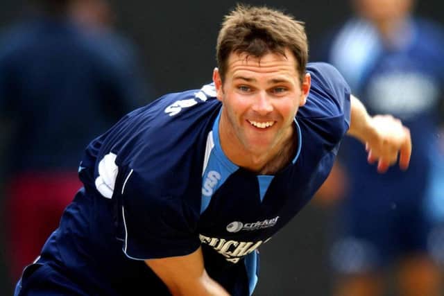 Craig Wright: Six wins on trot. Picture: PA
