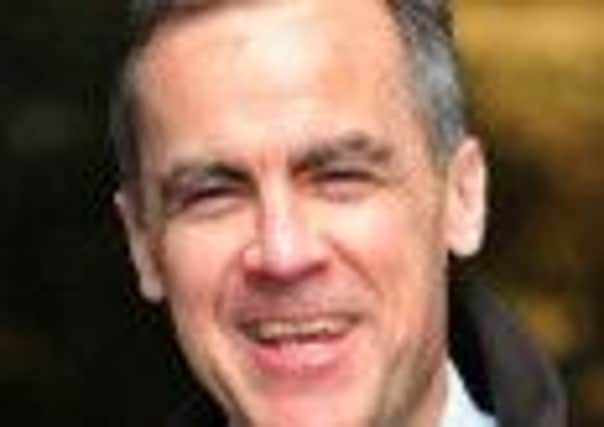 Mark Carney: taking stock. Picture: Ian Rutherford