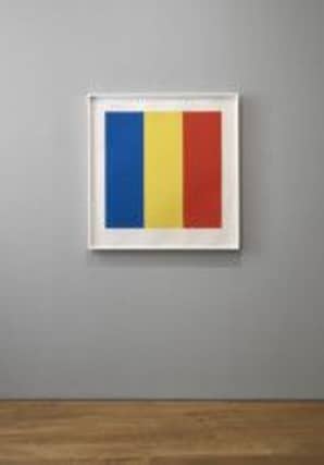 Ellsworth Kelly