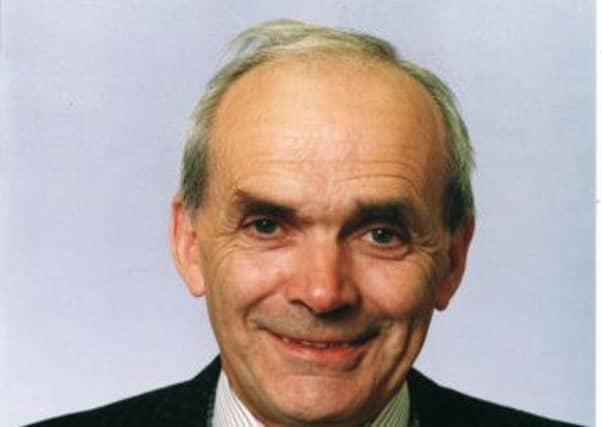 Iain Fearchar Rothach
