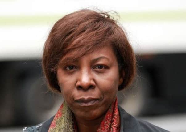 Constance Briscoe is to stand trial for a second time. Picture: PA