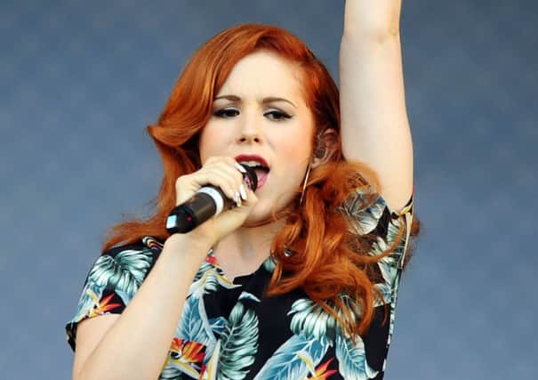 British singer-songwritter Katy B. Picture: Getty