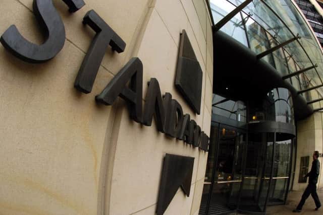 Payouts on Standard Life endowments, many coming to maturity after the selling spree in the late 1980s and early 1990s, have hit a new low. Picture: Phil Wilkinson