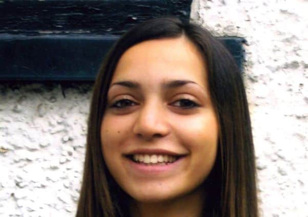 Murdered student Meredith Kercher. Picture: PA