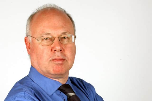 George Kerevan. Picture: TSPL