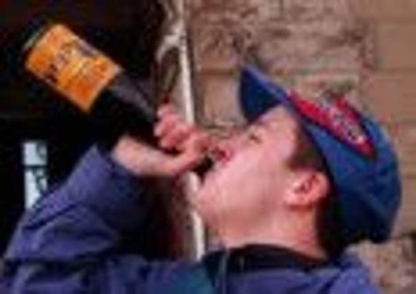 Police have apologised to the distributors of Buckfast after being threatened with court action. Picture: Allan Milligan
