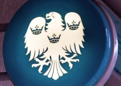 Barclays: Denied it was closing a quarter of its 1,600 branches. Picture: PA