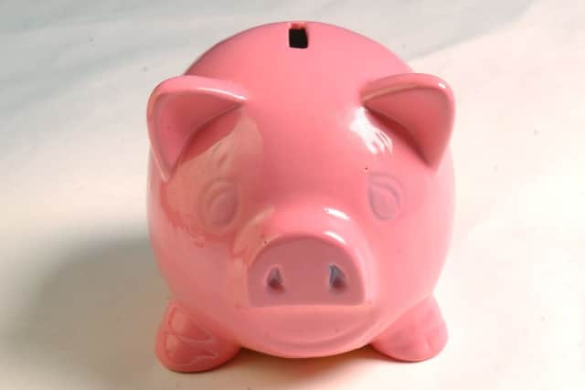 People with pension contracts from the 1980s and early 1990s are most at risk of losing out. Picture: TSPL