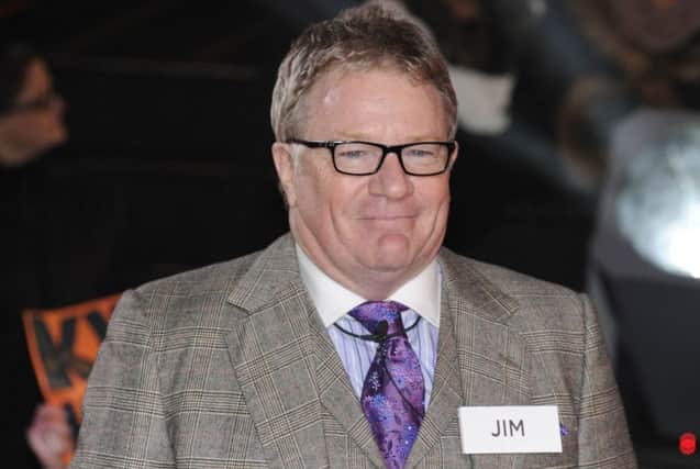 Thatcher fan: Jim Davidson. Picture: Getty
