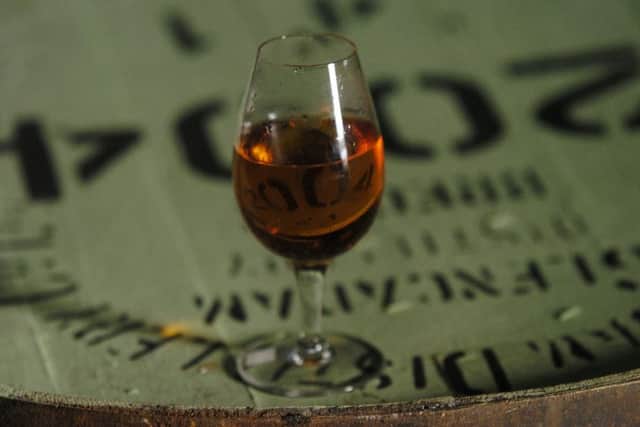 The Scotch Whisky Association will appeal the minimum pricing plan this week. Picture: Phil Wilkinson