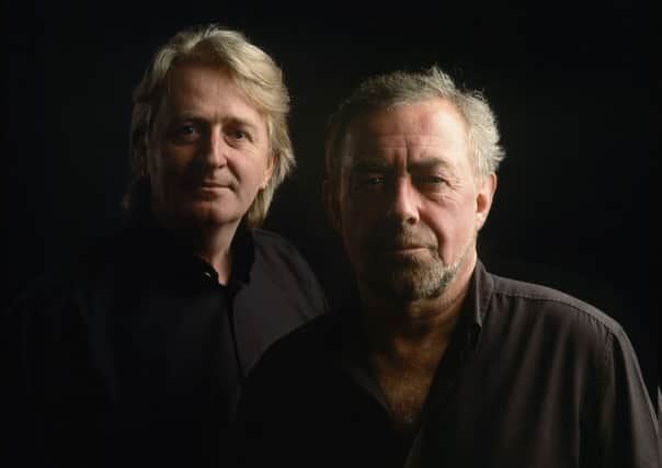 Phil Cunningham and Aly Bain
