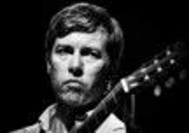 Callahan radiates a quiet, natural charisma