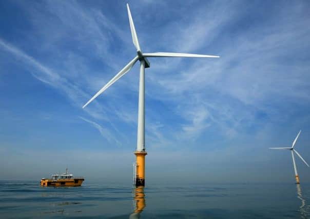 The renewables industry has been hit with the uncertainty of Electricity Market Reform. Picture: Getty