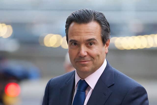 Antonio HortaOsorio is also promising more help from the bank for firsttime buyers. Picture: Getty