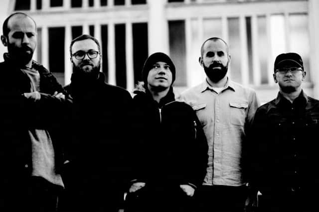 Mogwai were among the star attractions at this year's festival. Picture: Contributed